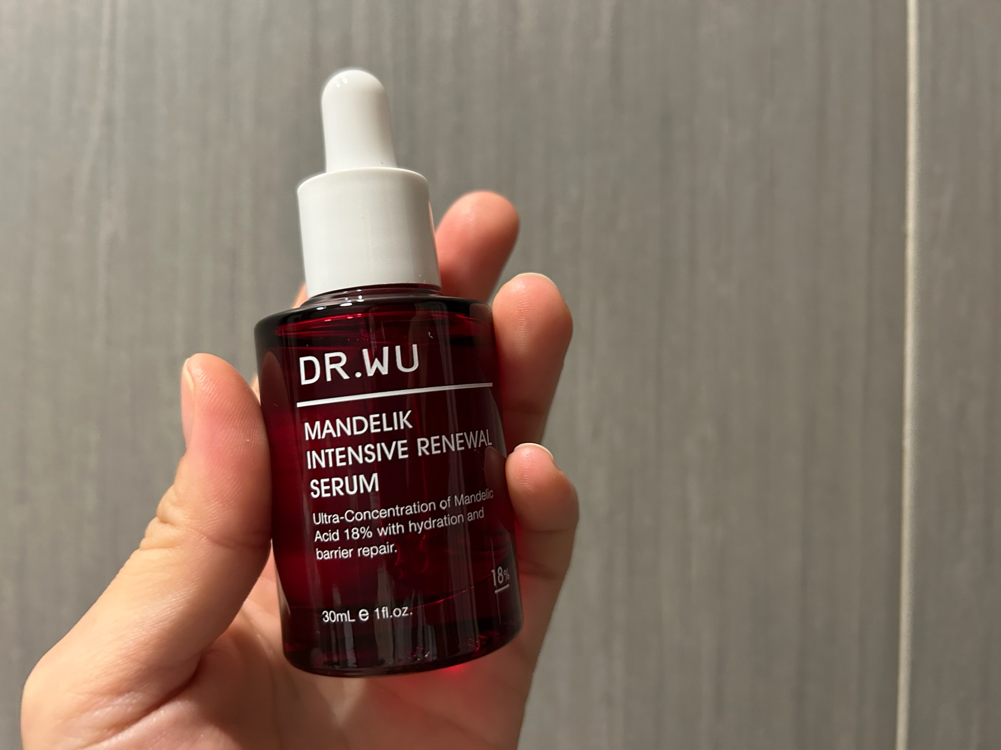 DR.WU マンダリン酸美容液 30ml 2本 【公式通販】
