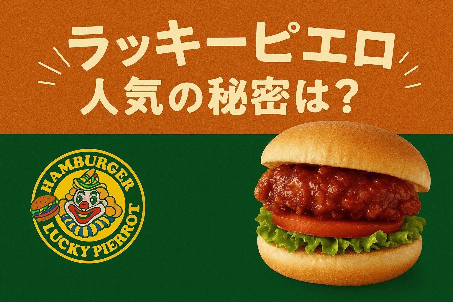 ラッキーピエロはなぜ人気？おすすめメニューと函館限定の魅力｜ぷけ